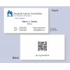 HLC, PVG, Media, Rooming, PID or Personal Contact Cards